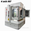 M7 4 axis Cnc Milling Machine